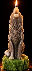 Temný Vlk