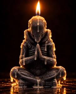 Zen Vetřelec